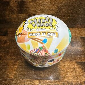 Mini verse Harry Potter Honeydukes Make It Mini MGA SEALED